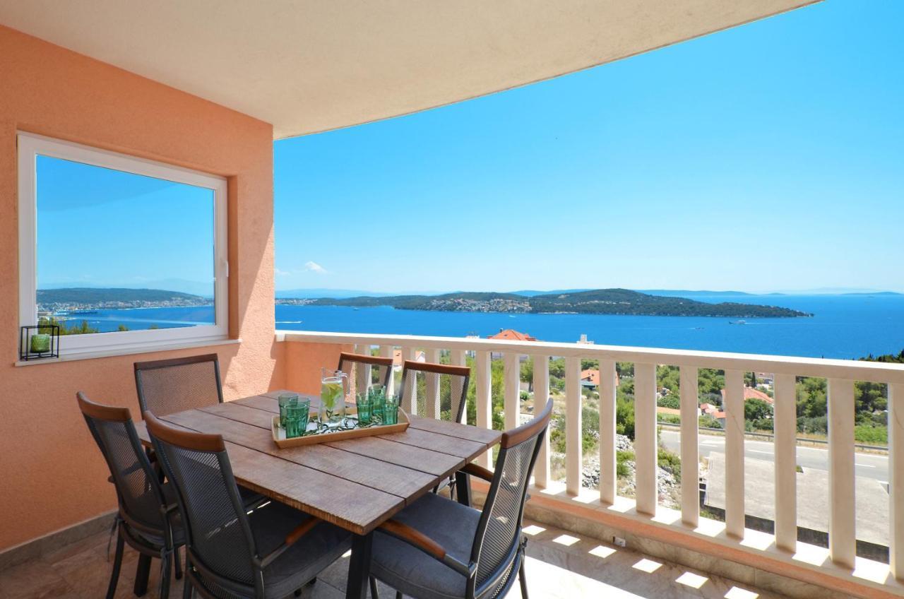 Apartment Elza Trogir Dış mekan fotoğraf