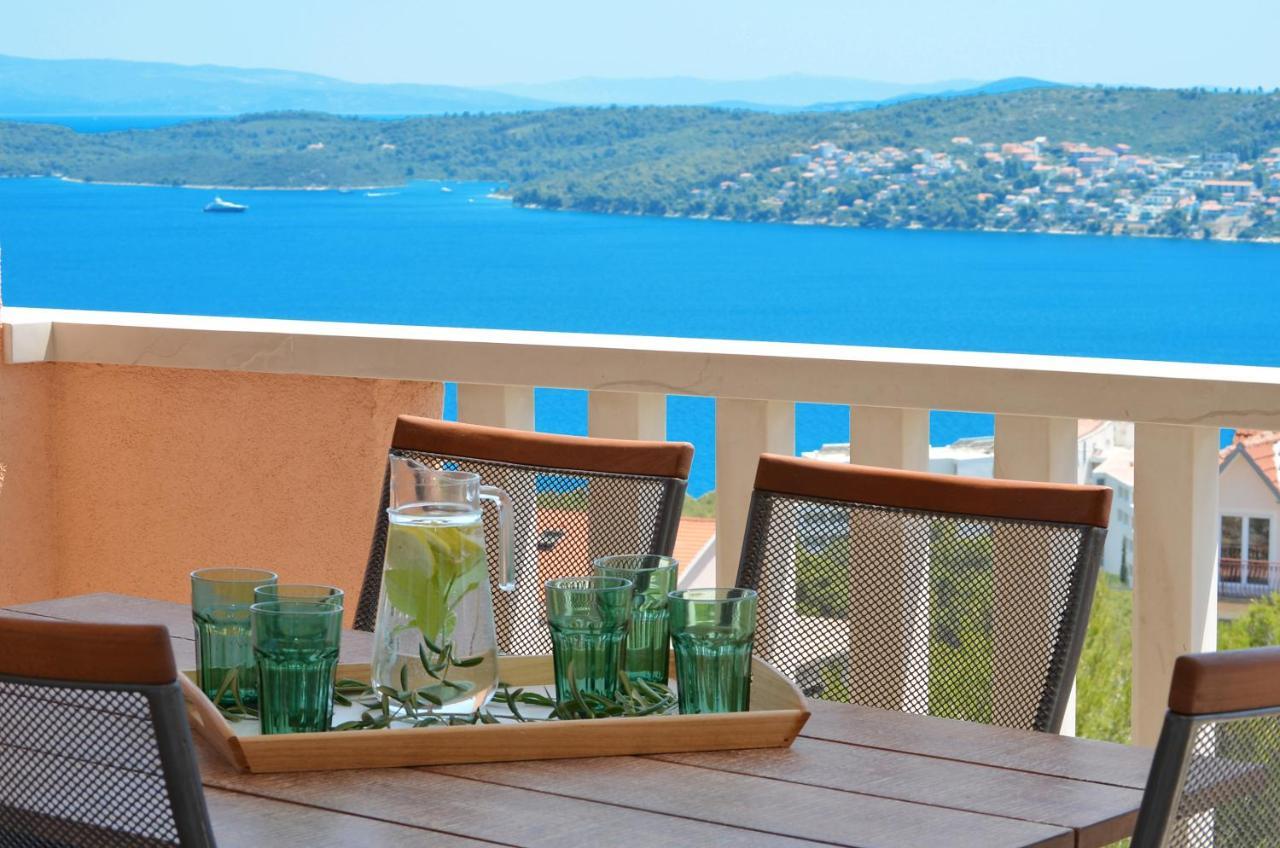 Apartment Elza Trogir Dış mekan fotoğraf