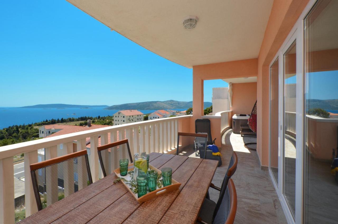 Apartment Elza Trogir Dış mekan fotoğraf