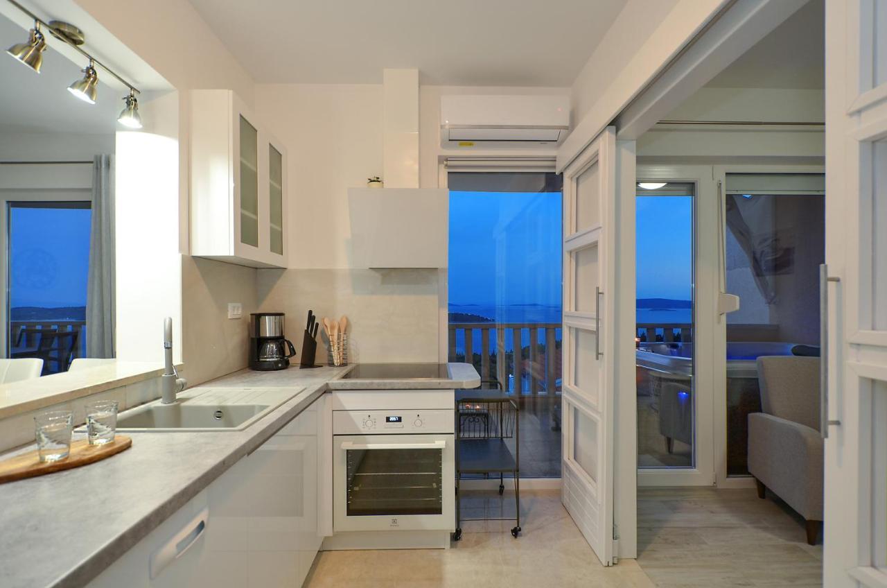 Apartment Elza Trogir Dış mekan fotoğraf