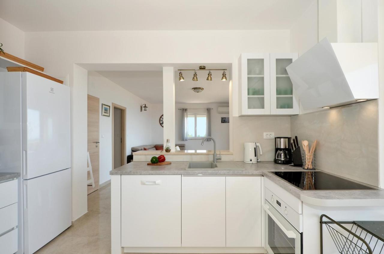 Apartment Elza Trogir Dış mekan fotoğraf