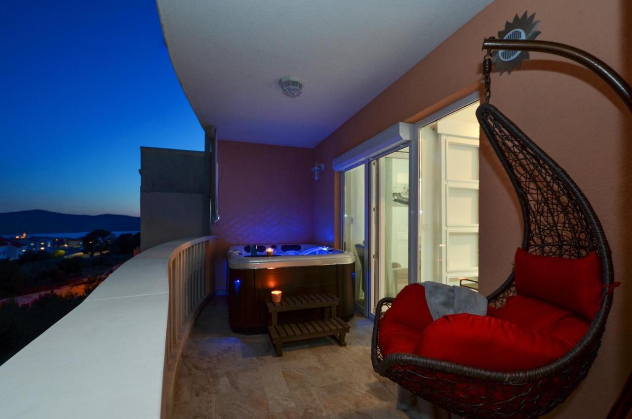 Apartment Elza Trogir Dış mekan fotoğraf