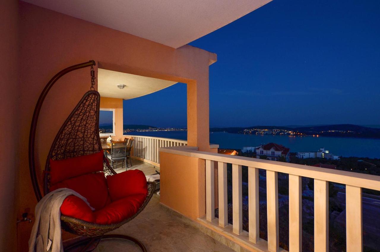 Apartment Elza Trogir Dış mekan fotoğraf