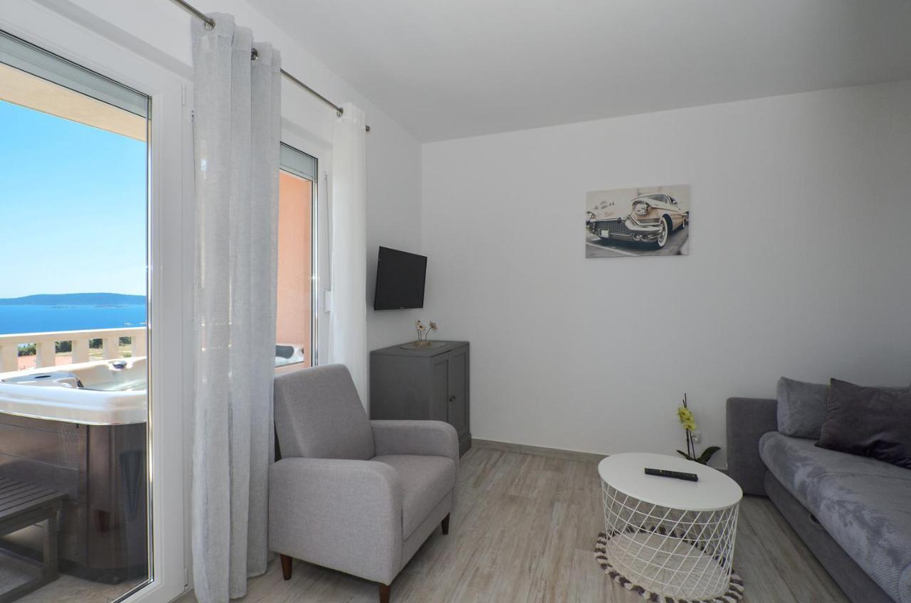 Apartment Elza Trogir Dış mekan fotoğraf