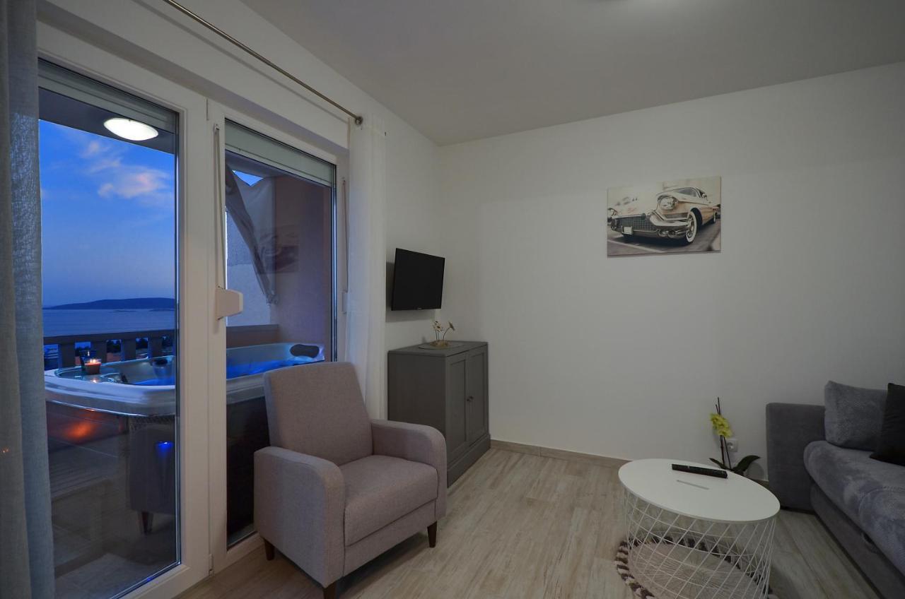 Apartment Elza Trogir Dış mekan fotoğraf