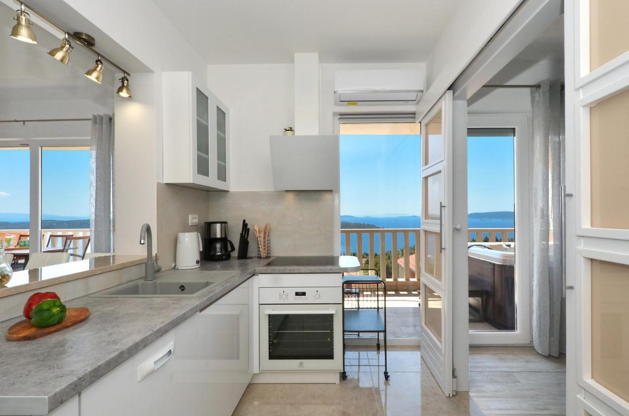 Apartment Elza Trogir Dış mekan fotoğraf