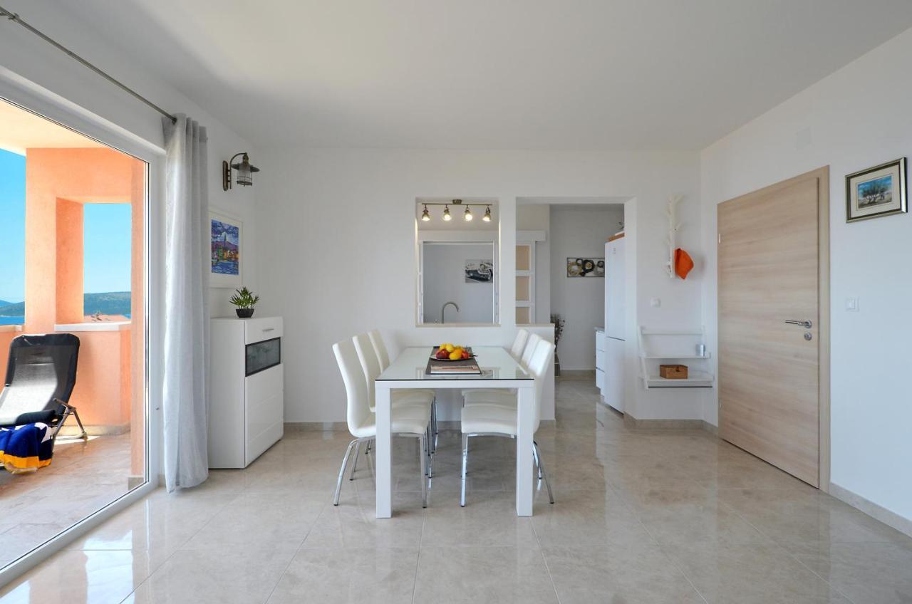 Apartment Elza Trogir Dış mekan fotoğraf