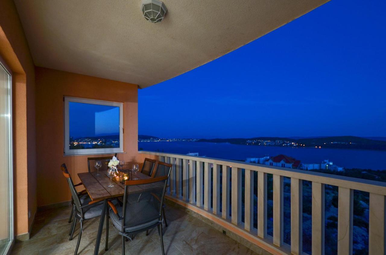 Apartment Elza Trogir Dış mekan fotoğraf