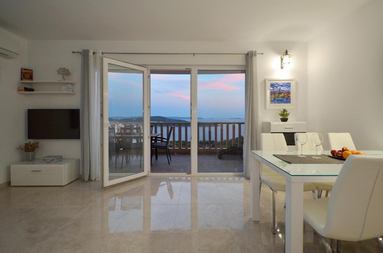 Apartment Elza Trogir Dış mekan fotoğraf