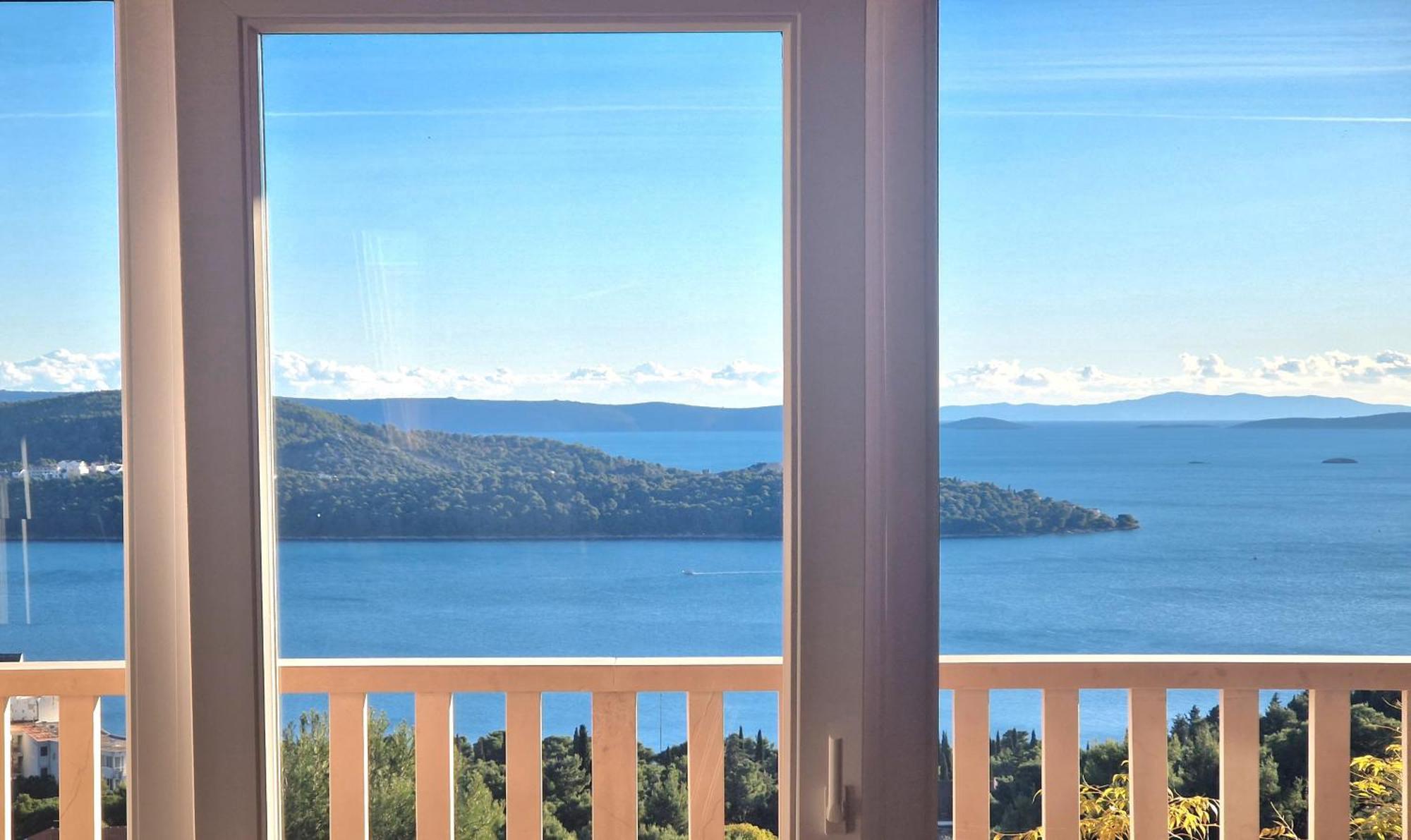 Apartment Elza Trogir Dış mekan fotoğraf