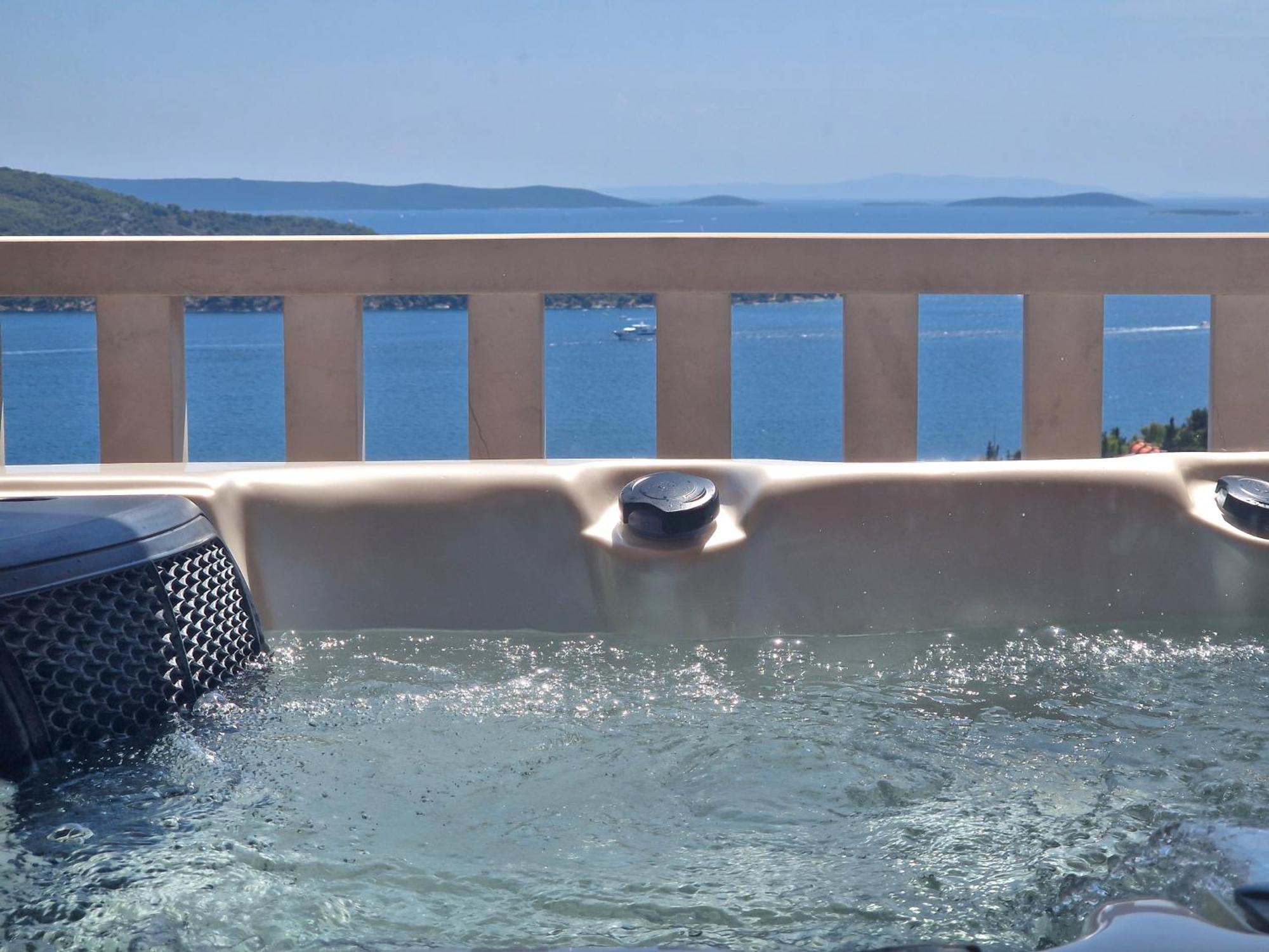 Apartment Elza Trogir Dış mekan fotoğraf