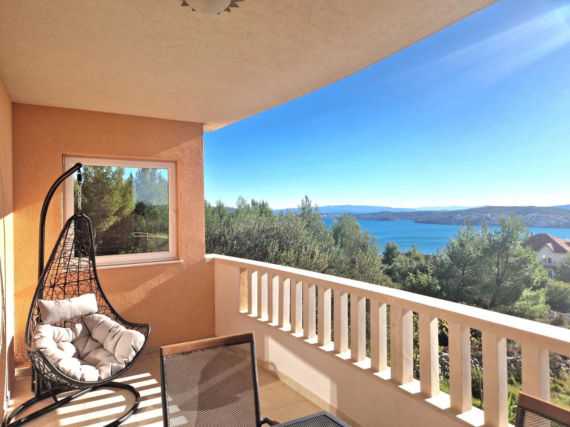 Apartment Elza Trogir Dış mekan fotoğraf