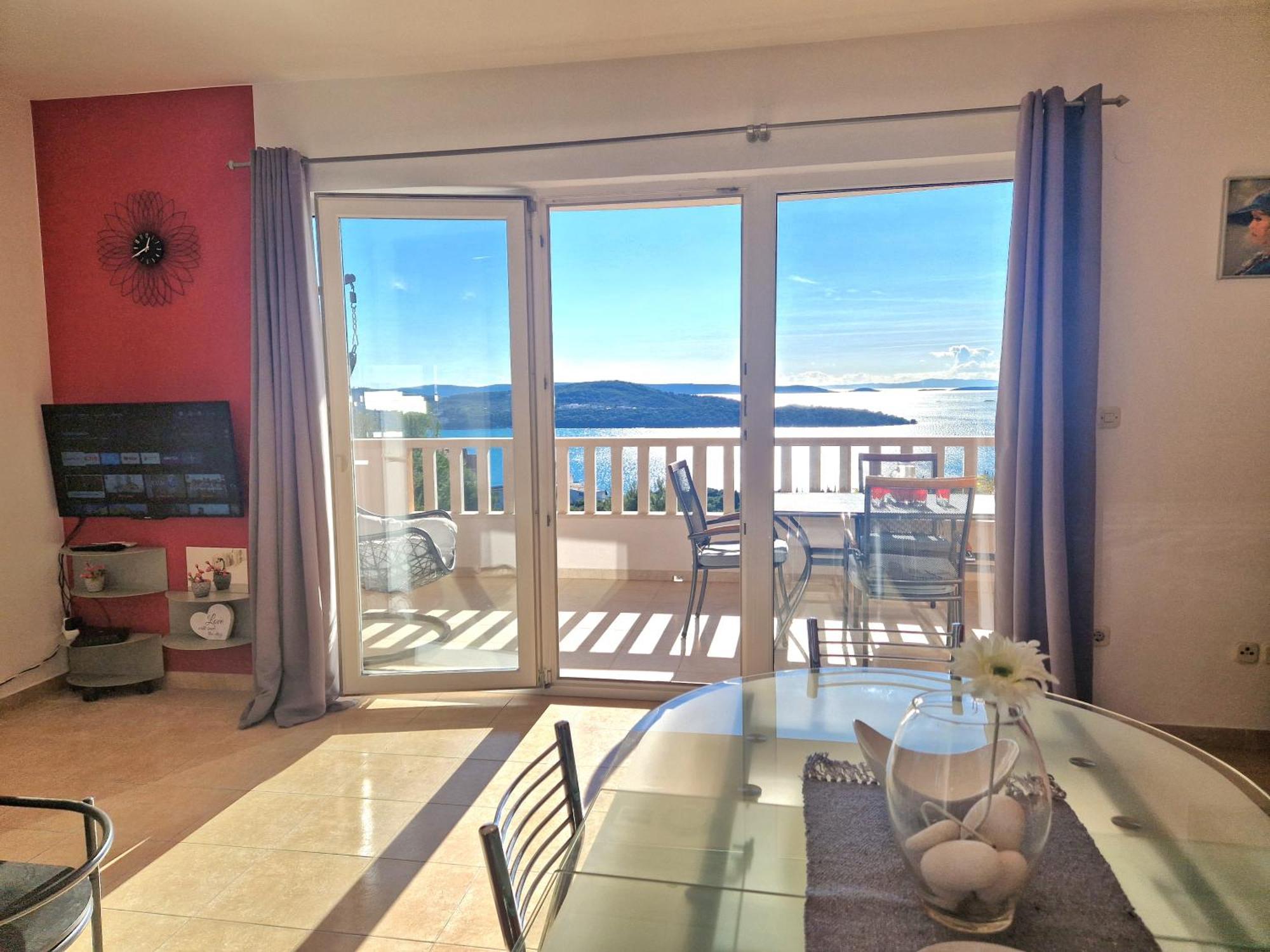 Apartment Elza Trogir Dış mekan fotoğraf