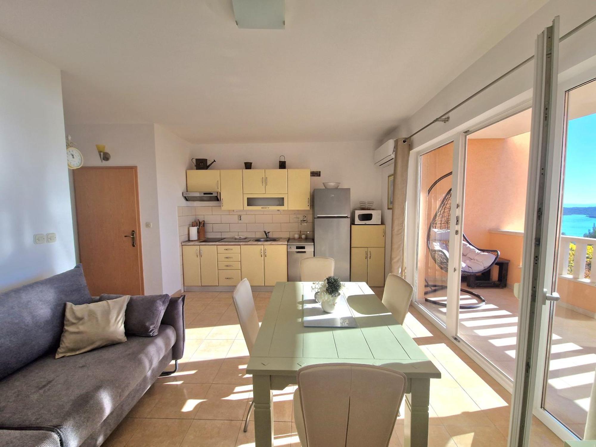 Apartment Elza Trogir Dış mekan fotoğraf