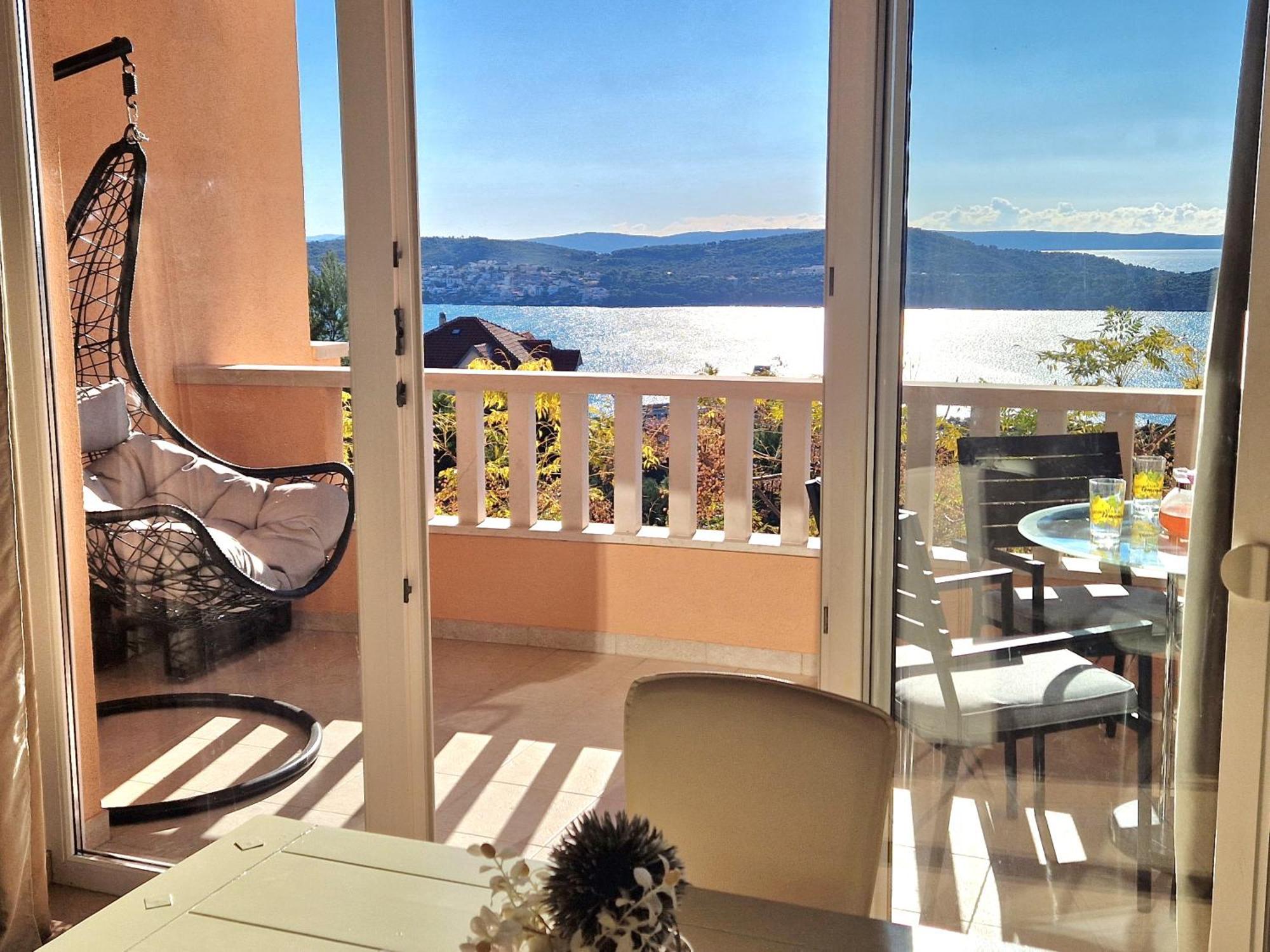 Apartment Elza Trogir Dış mekan fotoğraf