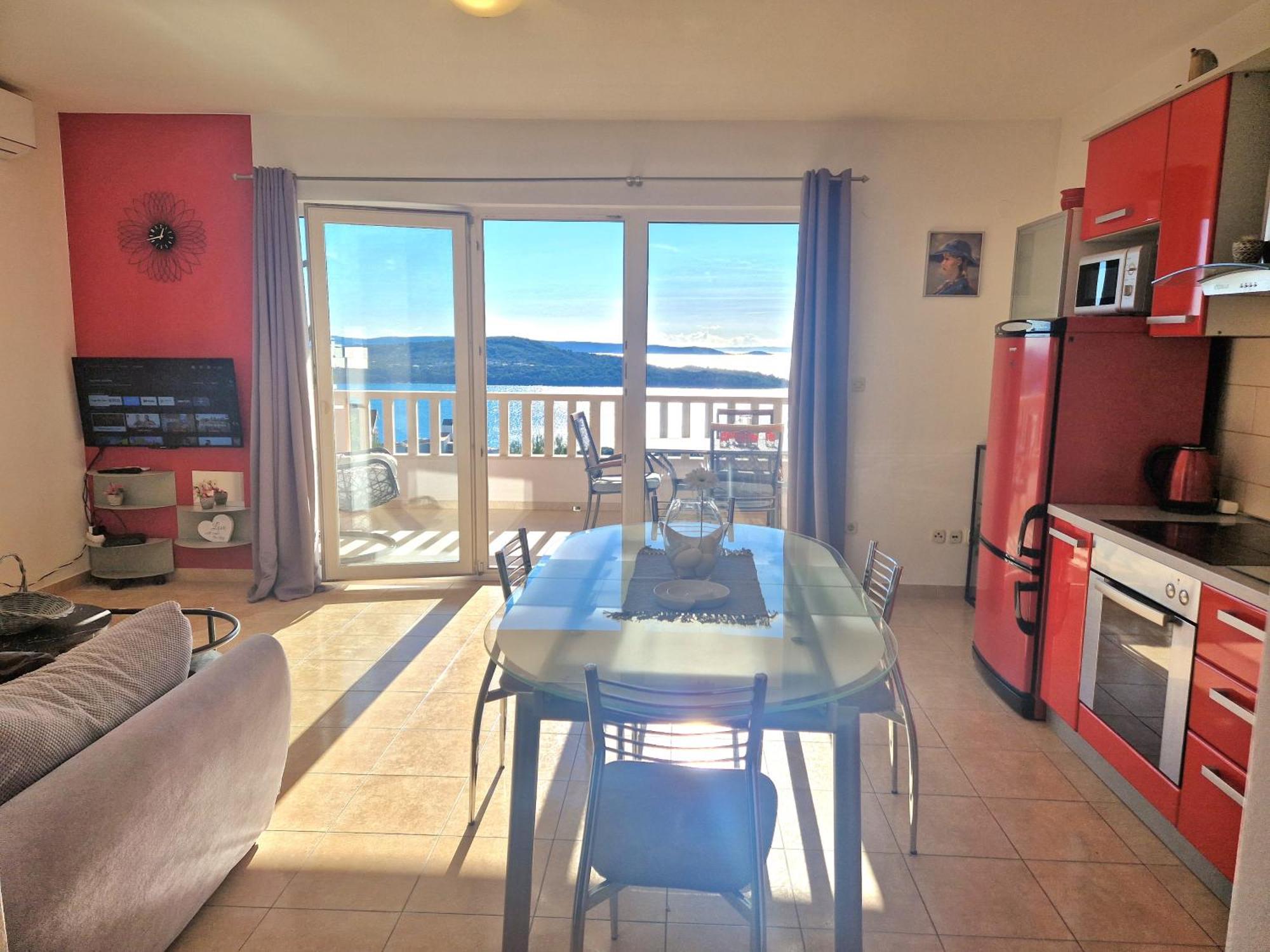 Apartment Elza Trogir Dış mekan fotoğraf