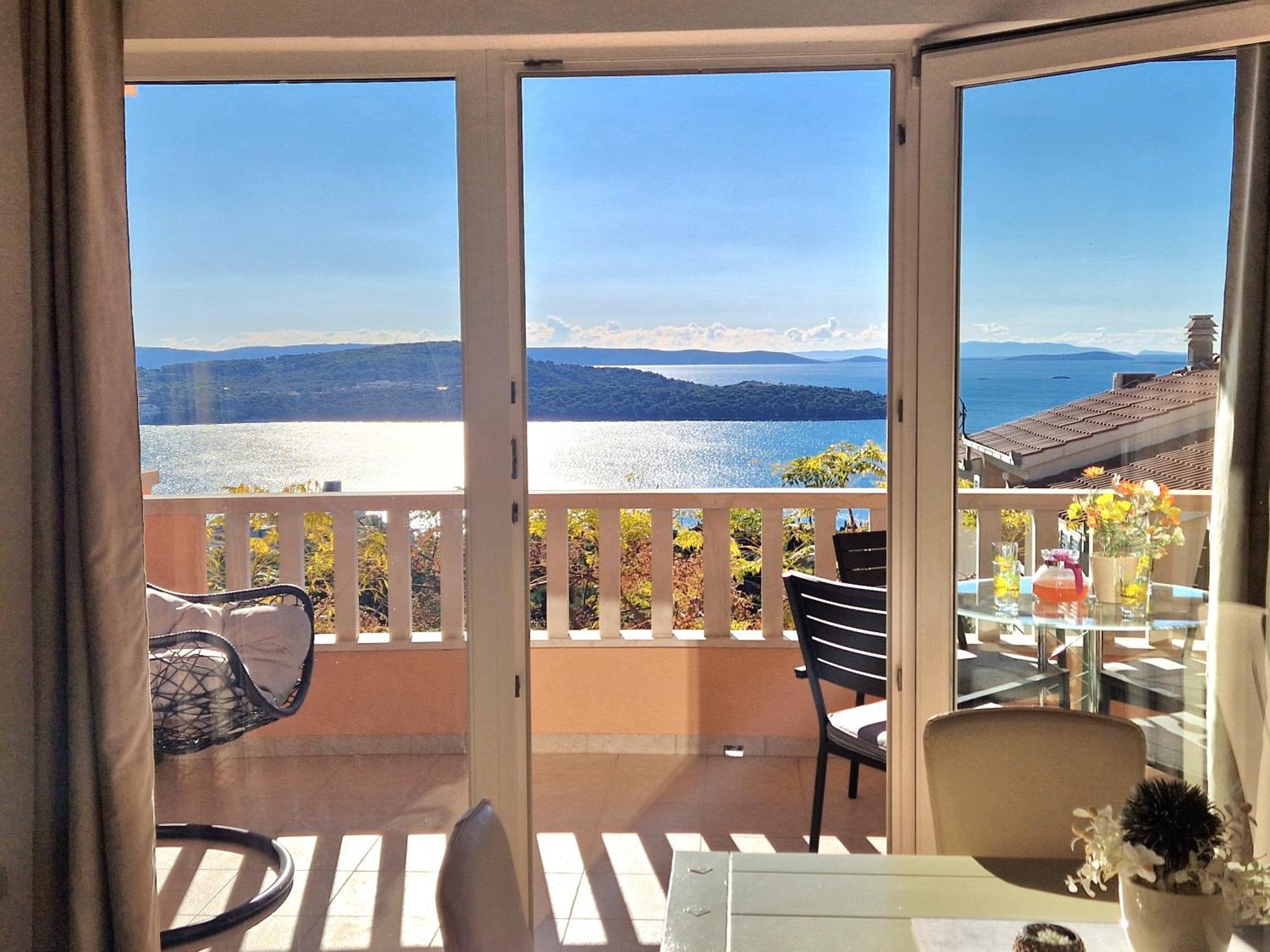 Apartment Elza Trogir Dış mekan fotoğraf