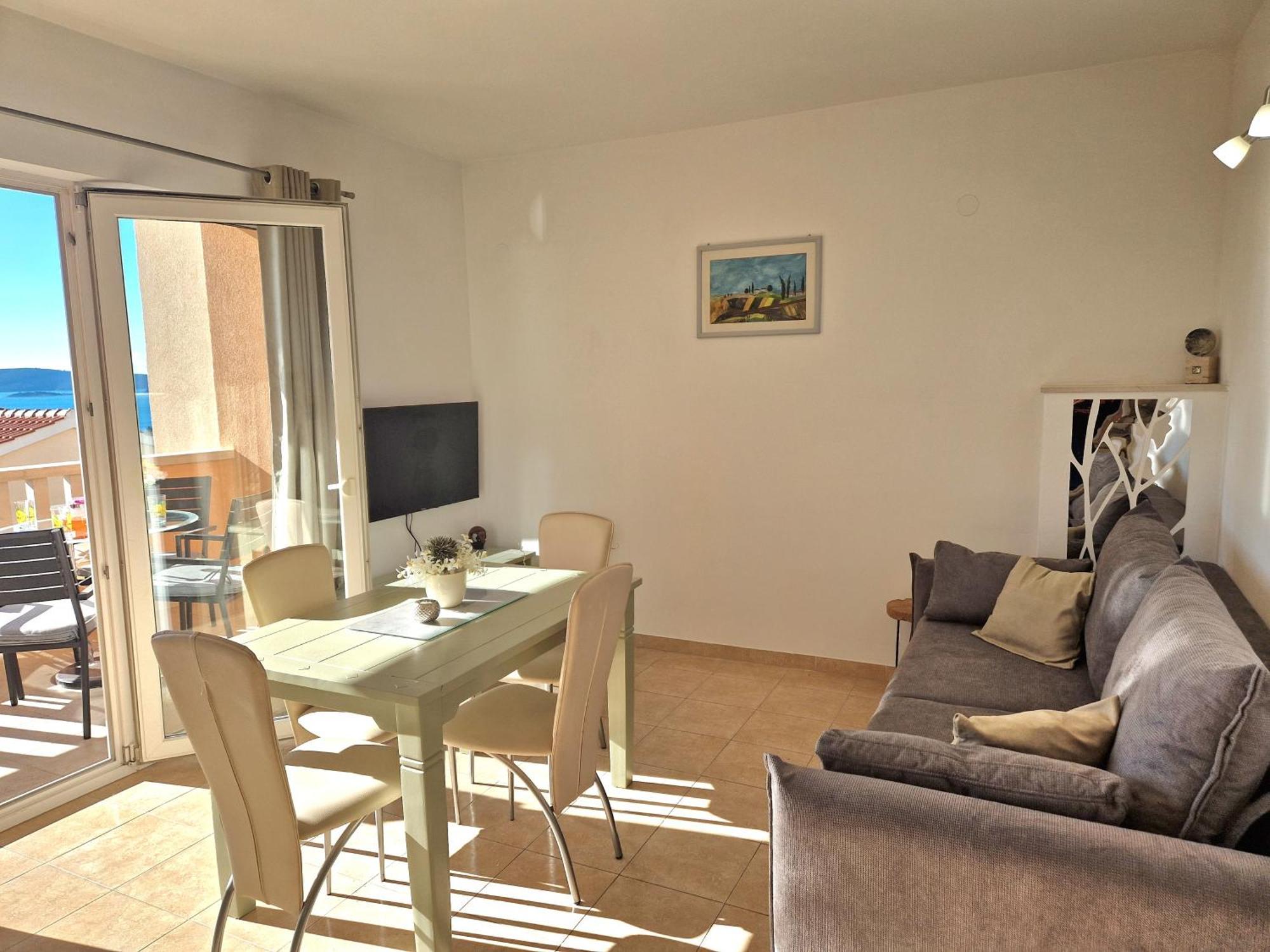 Apartment Elza Trogir Dış mekan fotoğraf