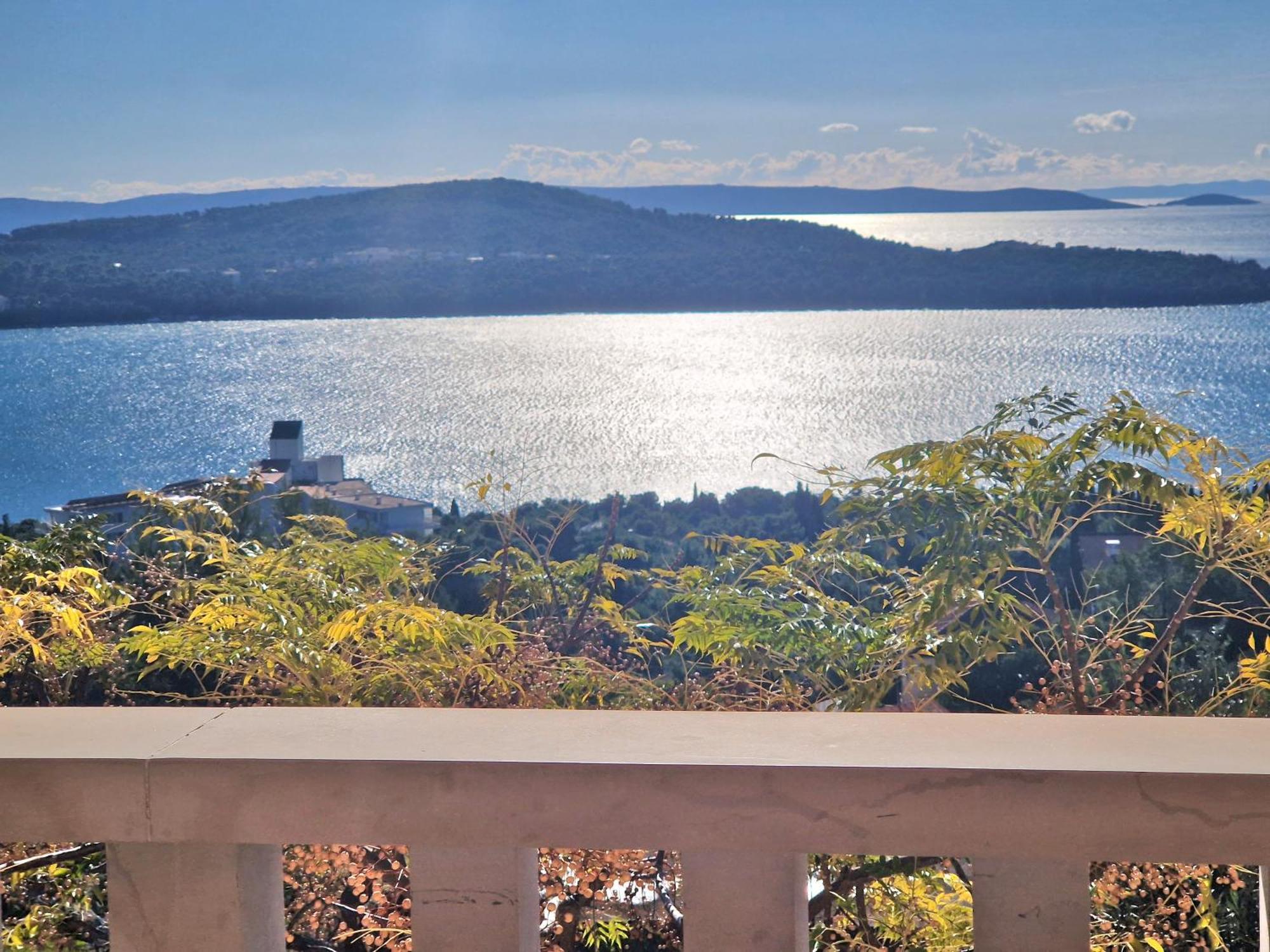 Apartment Elza Trogir Dış mekan fotoğraf