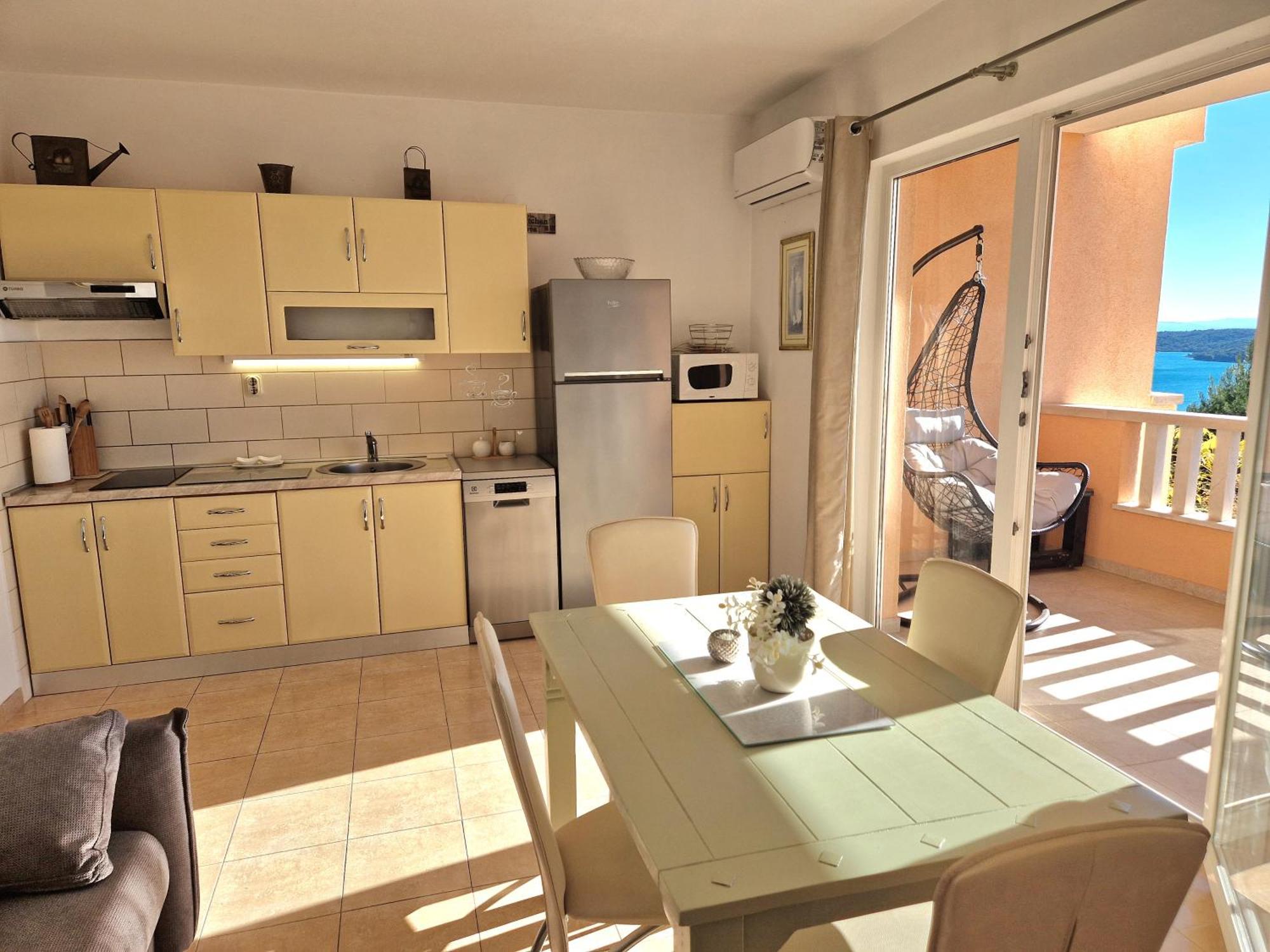 Apartment Elza Trogir Dış mekan fotoğraf