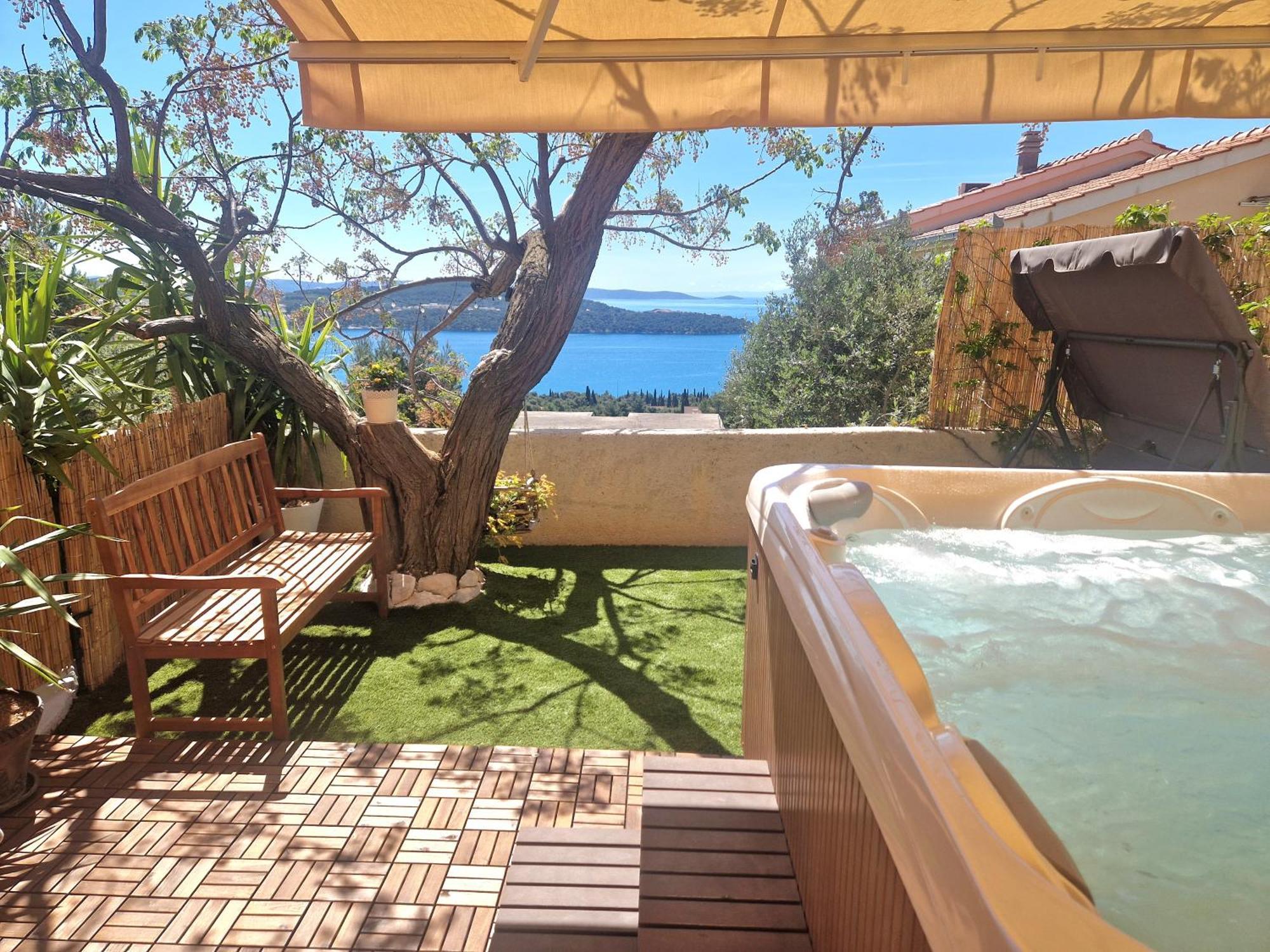 Apartment Elza Trogir Dış mekan fotoğraf