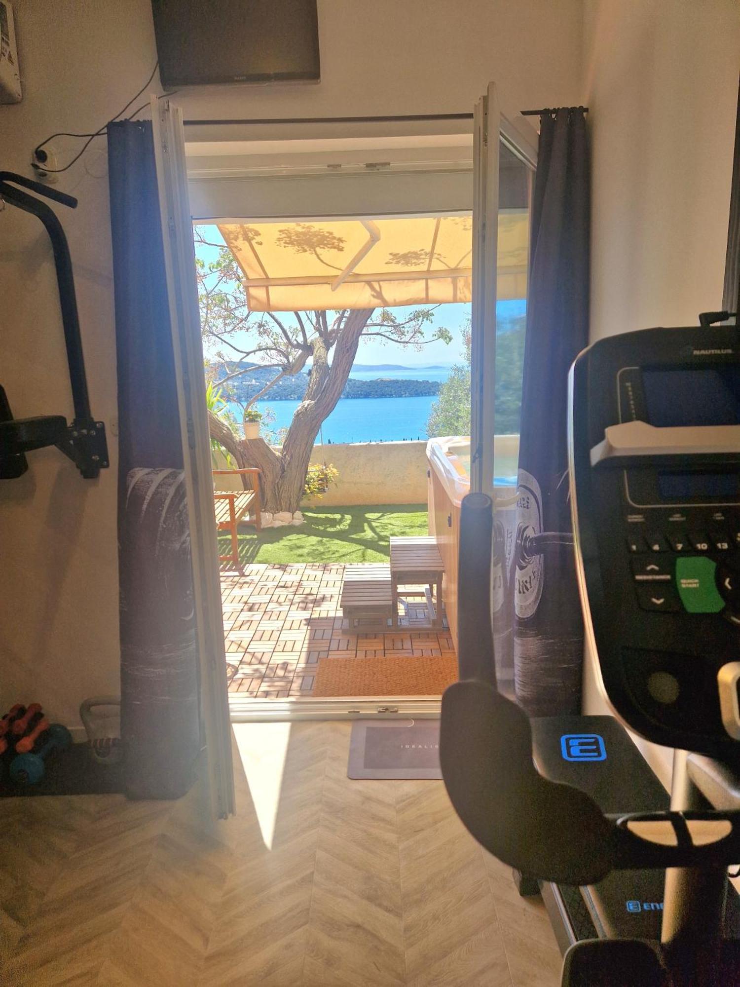Apartment Elza Trogir Dış mekan fotoğraf