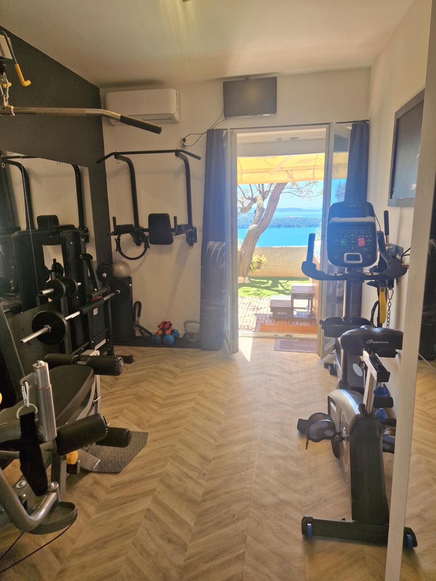 Apartment Elza Trogir Dış mekan fotoğraf